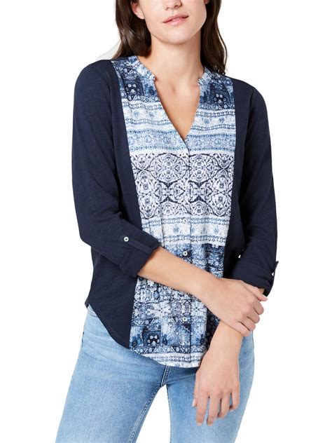 lucky brand tops at marshalls.